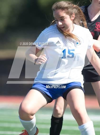 Thumbnail 2 in South San Francisco vs. Santa Cruz (CIF CCS D2 Final) photogallery.