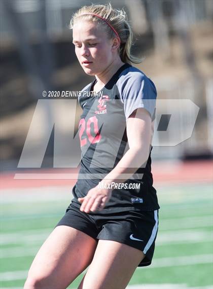 Thumbnail 1 in South San Francisco vs. Santa Cruz (CIF CCS D2 Final) photogallery.