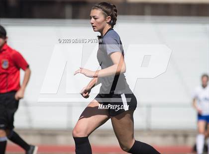 Thumbnail 2 in South San Francisco vs. Santa Cruz (CIF CCS D2 Final) photogallery.