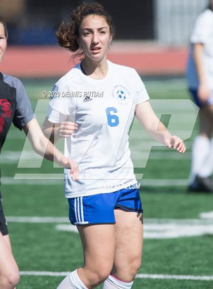 Thumbnail 2 in South San Francisco vs. Santa Cruz (CIF CCS D2 Final) photogallery.
