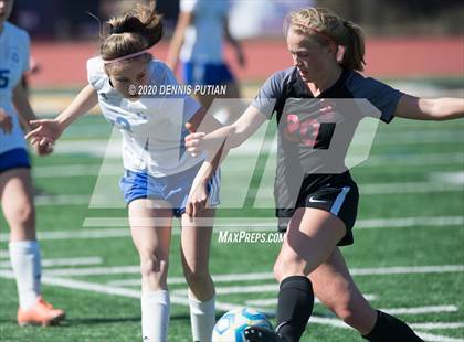Thumbnail 2 in South San Francisco vs. Santa Cruz (CIF CCS D2 Final) photogallery.