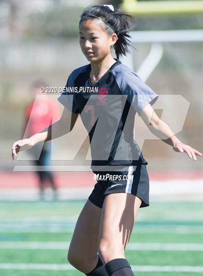 Thumbnail 2 in South San Francisco vs. Santa Cruz (CIF CCS D2 Final) photogallery.