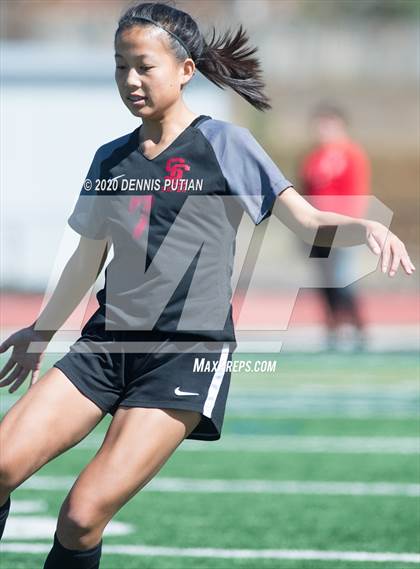 Thumbnail 3 in South San Francisco vs. Santa Cruz (CIF CCS D2 Final) photogallery.