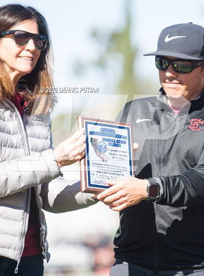 Thumbnail 2 in South San Francisco vs. Santa Cruz (CIF CCS D2 Final) photogallery.