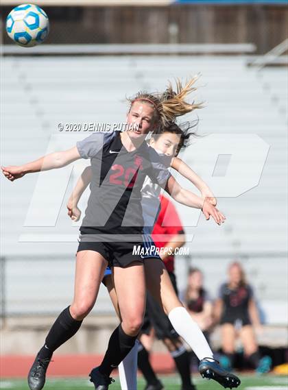 Thumbnail 2 in South San Francisco vs. Santa Cruz (CIF CCS D2 Final) photogallery.