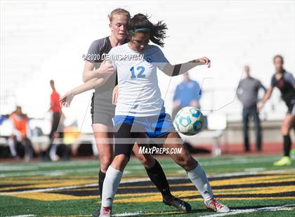 Thumbnail 2 in South San Francisco vs. Santa Cruz (CIF CCS D2 Final) photogallery.