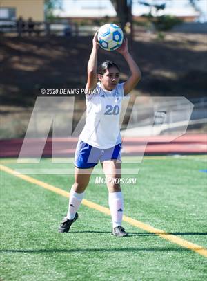 South San Francisco vs. Santa Cruz (CIF CCS D2 Final)