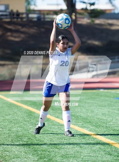 Thumbnail 1 in South San Francisco vs. Santa Cruz (CIF CCS D2 Final) photogallery.
