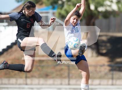 Thumbnail 1 in South San Francisco vs. Santa Cruz (CIF CCS D2 Final) photogallery.