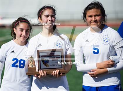 Thumbnail 2 in South San Francisco vs. Santa Cruz (CIF CCS D2 Final) photogallery.