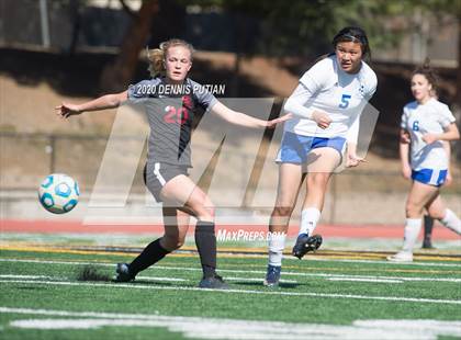 Thumbnail 2 in South San Francisco vs. Santa Cruz (CIF CCS D2 Final) photogallery.