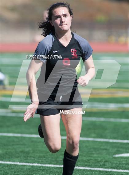 Thumbnail 3 in South San Francisco vs. Santa Cruz (CIF CCS D2 Final) photogallery.