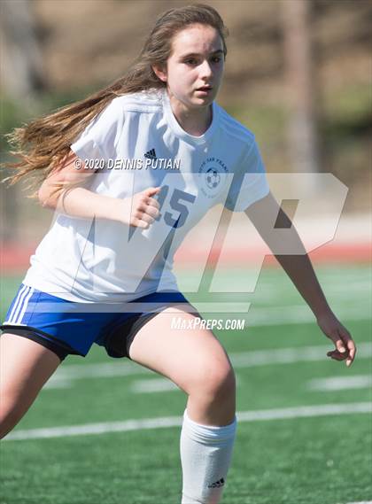 Thumbnail 1 in South San Francisco vs. Santa Cruz (CIF CCS D2 Final) photogallery.