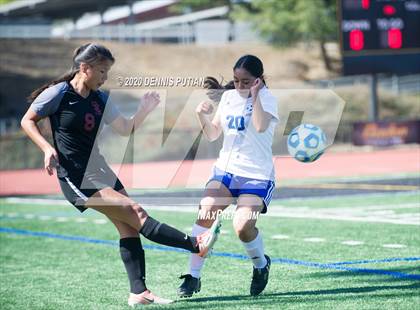 Thumbnail 3 in South San Francisco vs. Santa Cruz (CIF CCS D2 Final) photogallery.