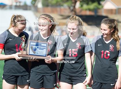 Thumbnail 2 in South San Francisco vs. Santa Cruz (CIF CCS D2 Final) photogallery.