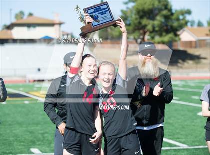 Thumbnail 3 in South San Francisco vs. Santa Cruz (CIF CCS D2 Final) photogallery.