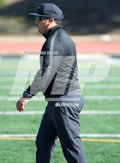 Thumbnail 3 in South San Francisco vs. Santa Cruz (CIF CCS D2 Final) photogallery.
