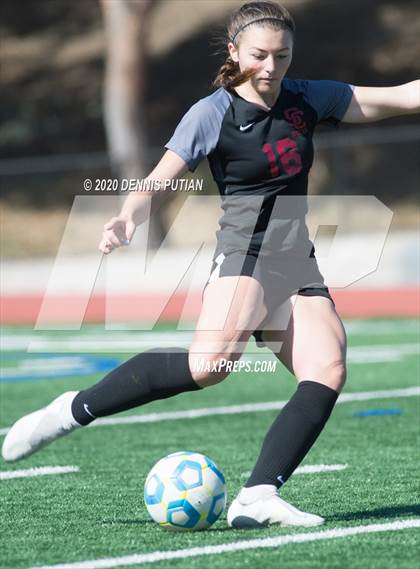 Thumbnail 2 in South San Francisco vs. Santa Cruz (CIF CCS D2 Final) photogallery.