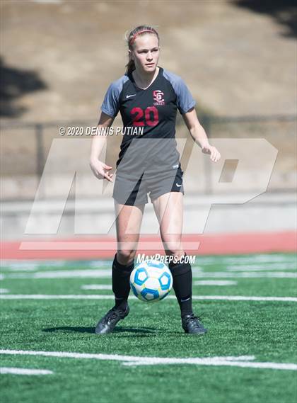 Thumbnail 2 in South San Francisco vs. Santa Cruz (CIF CCS D2 Final) photogallery.