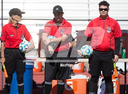 Thumbnail 3 in South San Francisco vs. Santa Cruz (CIF CCS D2 Final) photogallery.