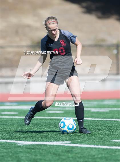 Thumbnail 3 in South San Francisco vs. Santa Cruz (CIF CCS D2 Final) photogallery.