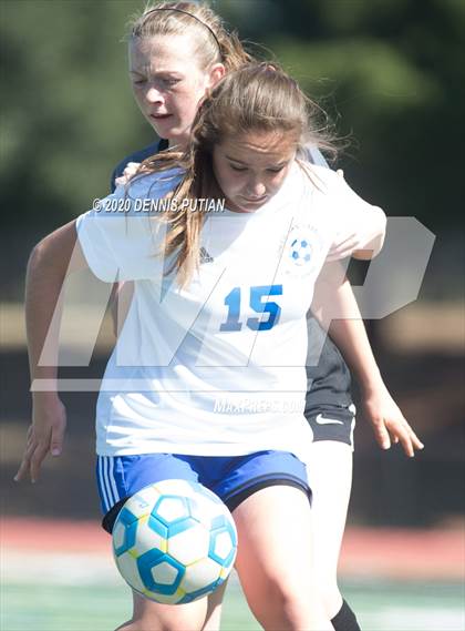 Thumbnail 1 in South San Francisco vs. Santa Cruz (CIF CCS D2 Final) photogallery.