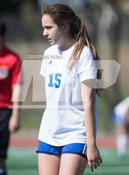 Thumbnail 1 in South San Francisco vs. Santa Cruz (CIF CCS D2 Final) photogallery.