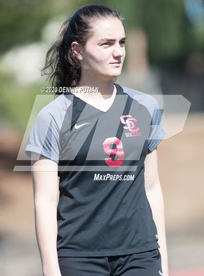Thumbnail 1 in South San Francisco vs. Santa Cruz (CIF CCS D2 Final) photogallery.