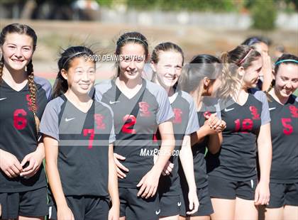 Thumbnail 3 in South San Francisco vs. Santa Cruz (CIF CCS D2 Final) photogallery.