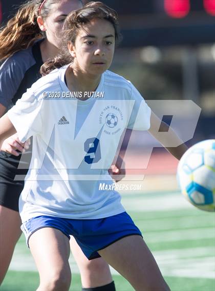Thumbnail 3 in South San Francisco vs. Santa Cruz (CIF CCS D2 Final) photogallery.
