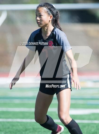 Thumbnail 1 in South San Francisco vs. Santa Cruz (CIF CCS D2 Final) photogallery.