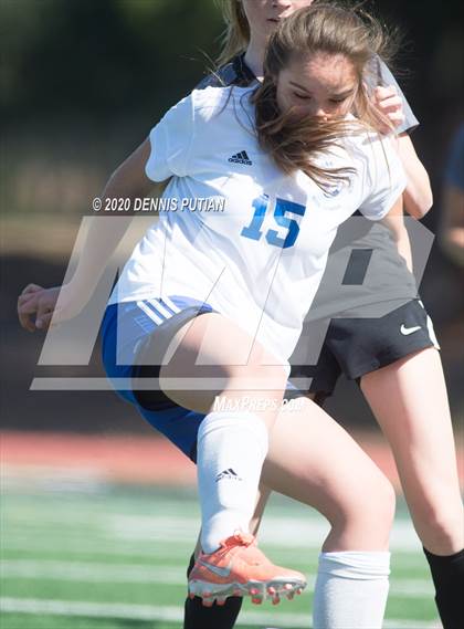 Thumbnail 2 in South San Francisco vs. Santa Cruz (CIF CCS D2 Final) photogallery.