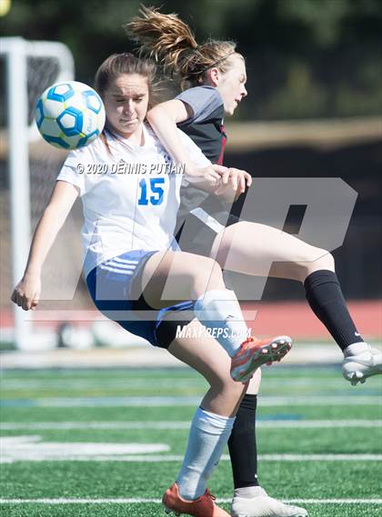 Thumbnail 2 in South San Francisco vs. Santa Cruz (CIF CCS D2 Final) photogallery.
