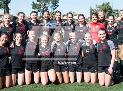 Thumbnail 2 in South San Francisco vs. Santa Cruz (CIF CCS D2 Final) photogallery.