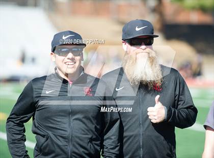 Thumbnail 1 in South San Francisco vs. Santa Cruz (CIF CCS D2 Final) photogallery.