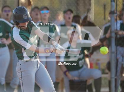 Thumbnail 1 in Harris County vs. Ola (GHSA 4A State Tournament) photogallery.
