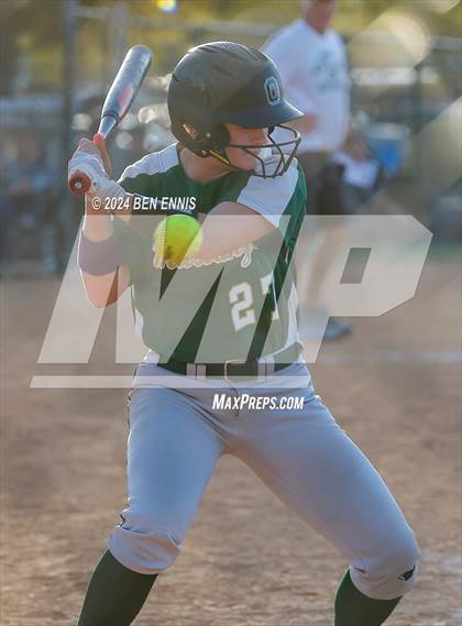Thumbnail 3 in Harris County vs. Ola (GHSA 4A State Tournament) photogallery.