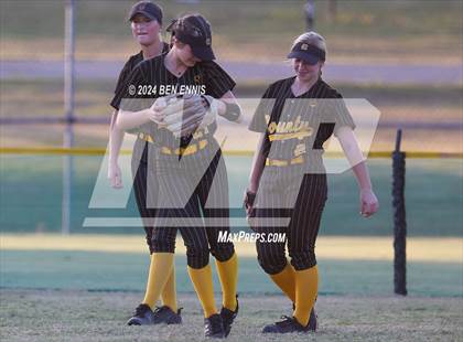 Thumbnail 2 in Harris County vs. Ola (GHSA 4A State Tournament) photogallery.