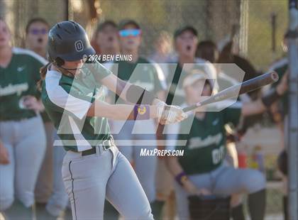 Thumbnail 3 in Harris County vs. Ola (GHSA 4A State Tournament) photogallery.