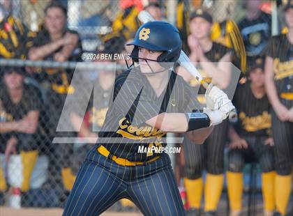 Thumbnail 2 in Harris County vs. Ola (GHSA 4A State Tournament) photogallery.