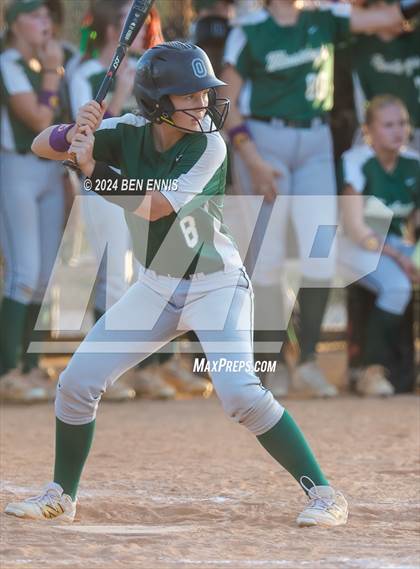 Thumbnail 1 in Harris County vs. Ola (GHSA 4A State Tournament) photogallery.