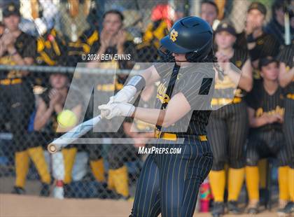 Thumbnail 1 in Harris County vs. Ola (GHSA 4A State Tournament) photogallery.
