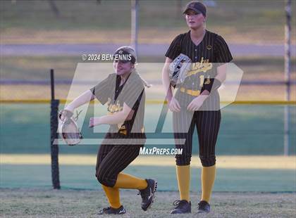 Thumbnail 2 in Harris County vs. Ola (GHSA 4A State Tournament) photogallery.