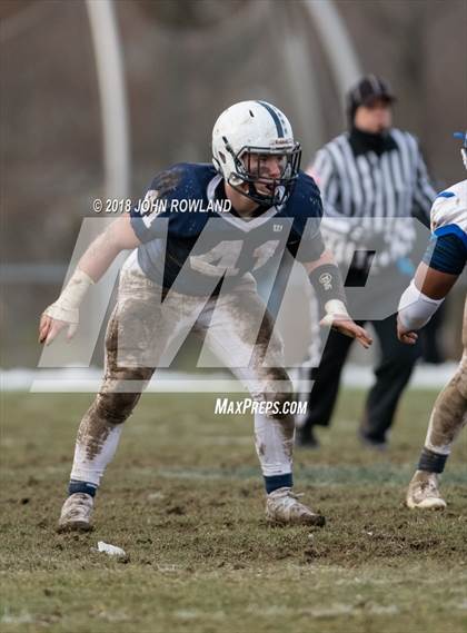 Thumbnail 2 in Phillips @ Cary-Grove (IHSA 6A Quarterfinal) photogallery.