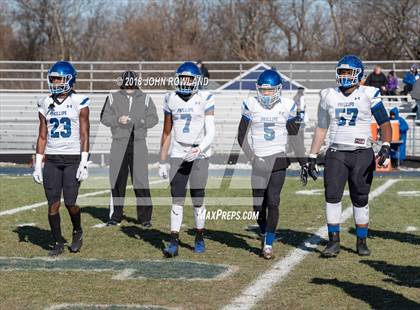 Thumbnail 2 in Phillips @ Cary-Grove (IHSA 6A Quarterfinal) photogallery.