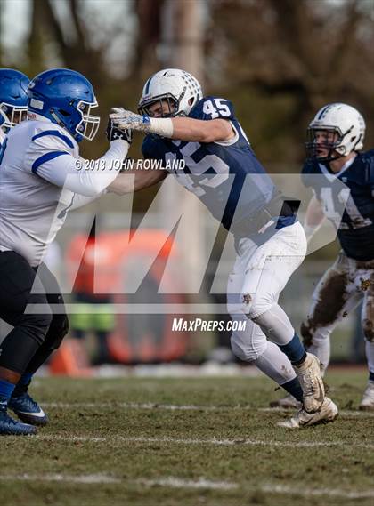 Thumbnail 3 in Phillips @ Cary-Grove (IHSA 6A Quarterfinal) photogallery.