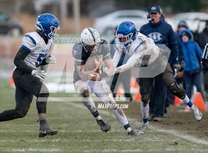 Thumbnail 2 in Phillips @ Cary-Grove (IHSA 6A Quarterfinal) photogallery.