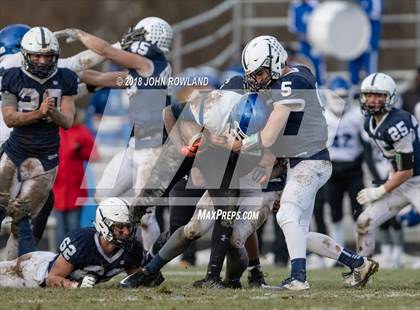 Thumbnail 2 in Phillips @ Cary-Grove (IHSA 6A Quarterfinal) photogallery.