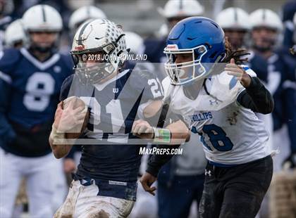 Thumbnail 3 in Phillips @ Cary-Grove (IHSA 6A Quarterfinal) photogallery.