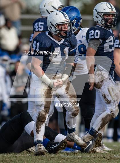Thumbnail 2 in Phillips @ Cary-Grove (IHSA 6A Quarterfinal) photogallery.